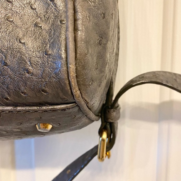 Marc Jacobs Ostrich bag - Picture 3 of 13